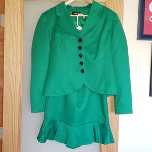 Isabella Suit Jacket & Skirt